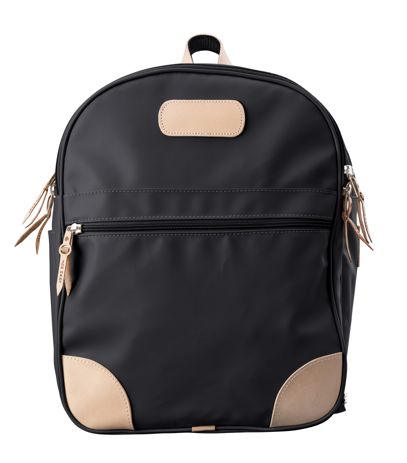 Jon Hart Design - Travel - Large Backpack - Black Coated