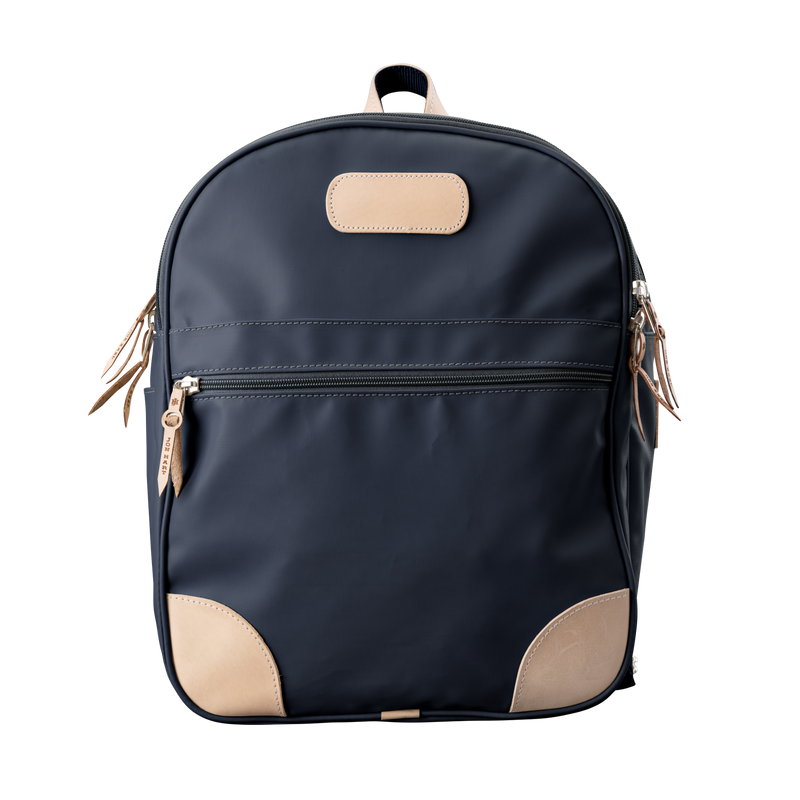 Jon Hart Design - Travel Large Backpack Charcoal Coated