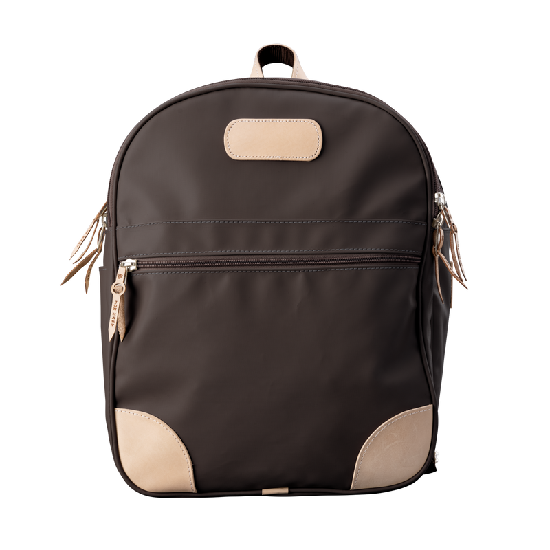Jon Hart Design - Travel Large Backpack Espresso Coated