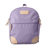 Jon Hart Design - Travel - Large Backpack - Lilac Coated