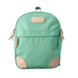 Jon Hart Design - Travel - Large Backpack - Mint Coated