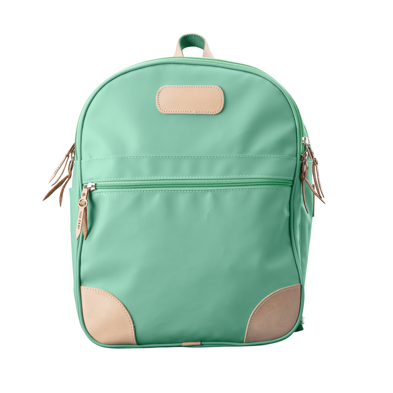 Jon Hart Design - Travel - Large Backpack - Mint Coated