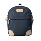 Jon Hart Design - Travel - Large Backpack - Navy Coated