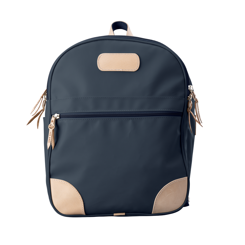 Jon Hart Design - Travel - Large Backpack - Navy Coated