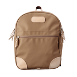 Jon Hart Design - Travel - Large Backpack - Saddle Coated