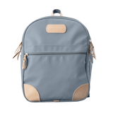 Jon Hart Design - Travel - Large Backpack - Slate Coated