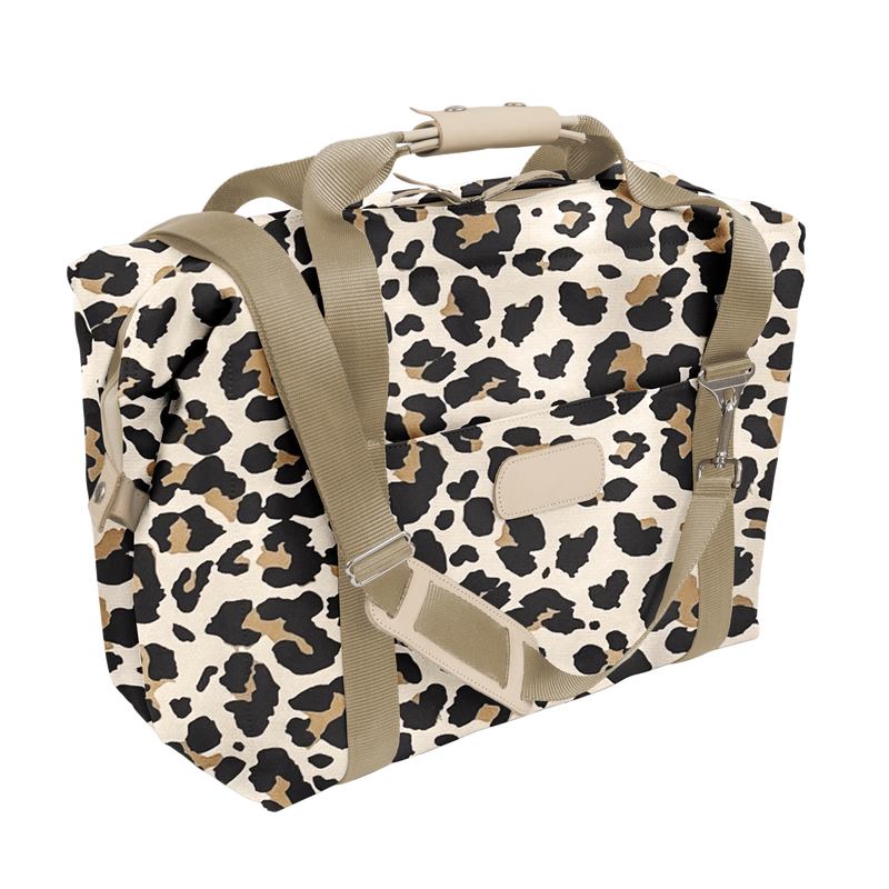 Jon Hart Design - Outdoor - Large Cooler - Leopard Coated