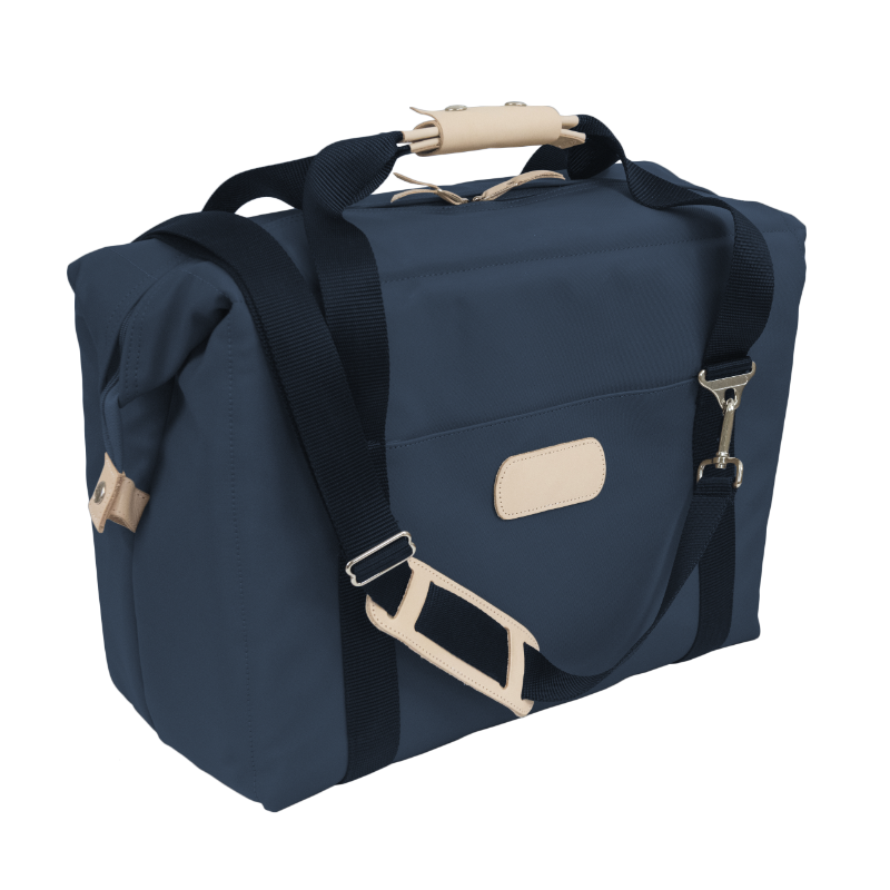 Jon Hart Design - Outdoor - Large Cooler - Navy Coated
