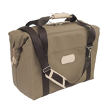Jon Hart Design - Outdoor - Large Cooler - Saddle Coated