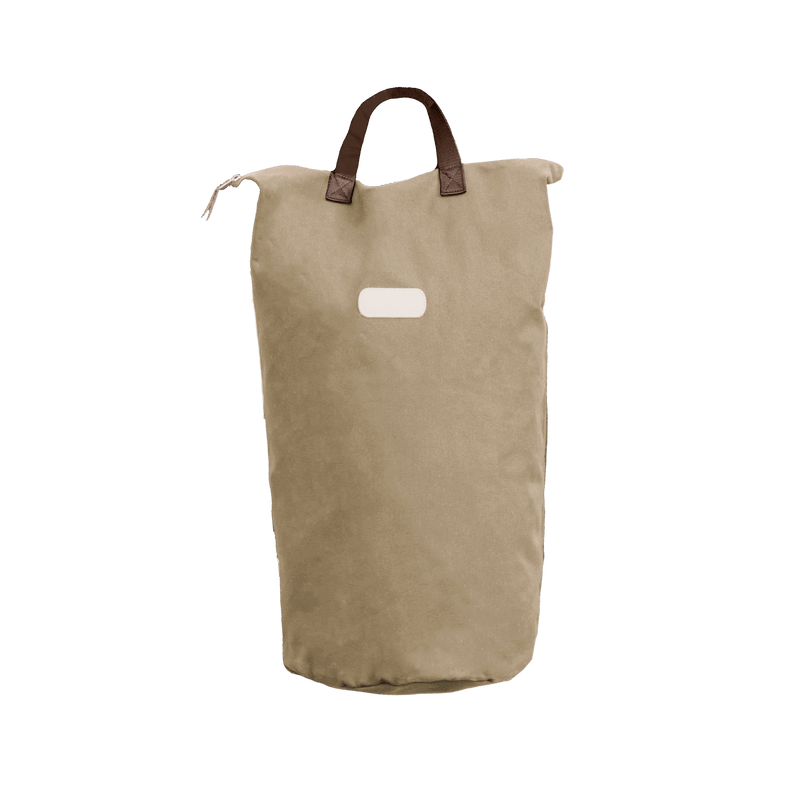 Jon Hart Design - Laundry Bag - Large - Khaki Canvas