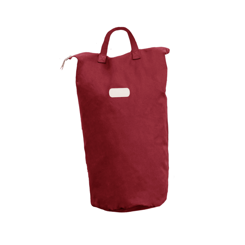 Jon Hart Design - Laundry Bag - Large - Red Canvas