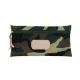 Jon Hart Design - Large Pouch - Classic Camo Coated Canvas