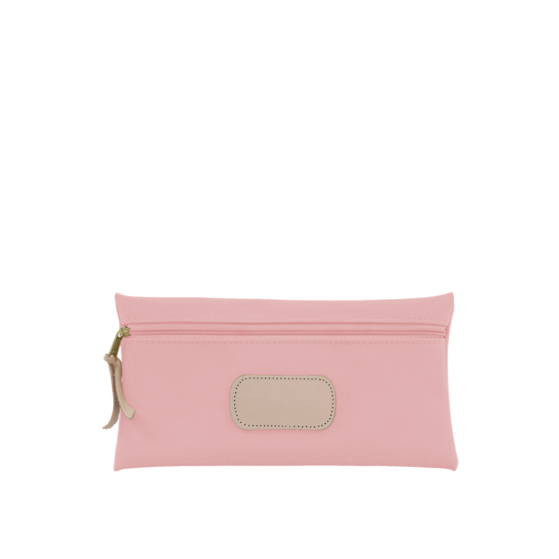Jon Hart Design - Large Pouch - Rose Coated Canvas