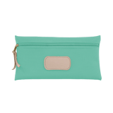 Jon Hart Design - Large Pouch - Mint Coated Canvas