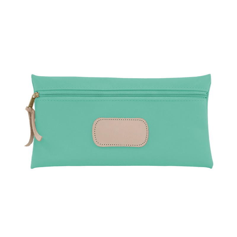 Jon Hart Design - Large Pouch - Mint Coated Canvas