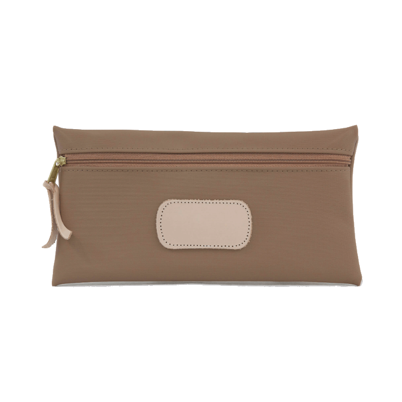 Jon Hart Design - Large Pouch - Saddle Coated Canvas