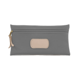 Jon Hart Design - Large Pouch - Slate Coated Canvas