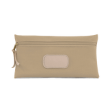 Jon Hart Design - Large Pouch - Tan Coated Canvas