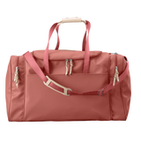 Jon Hart Design - Travel - Large Square Duffel - Coral