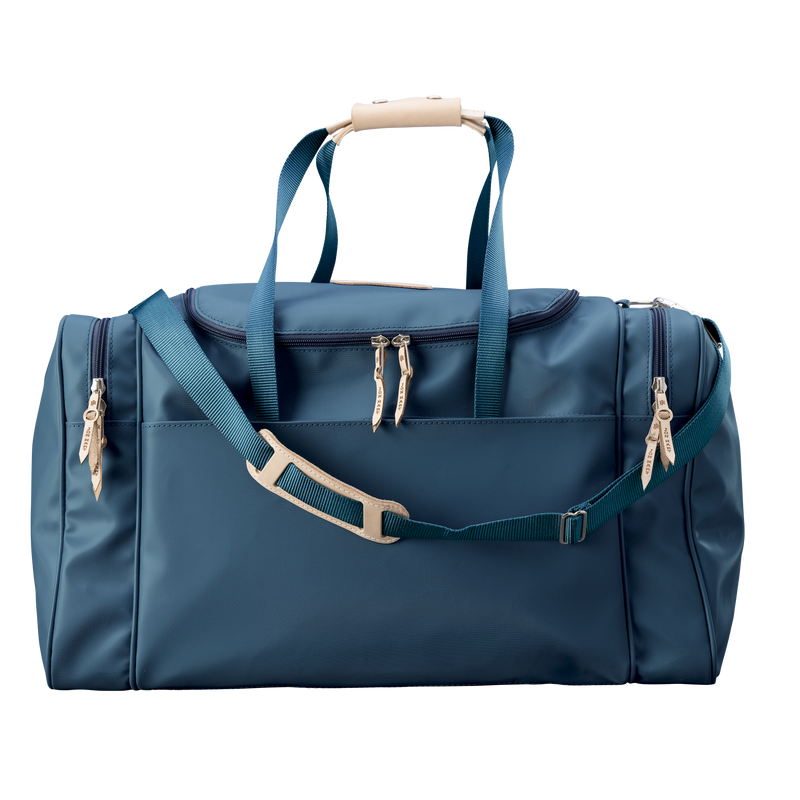 Jon Hart Design - Travel - Large Square Duffel - French