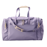 Jon Hart Design - Travel - Large Square Duffel - Lilac