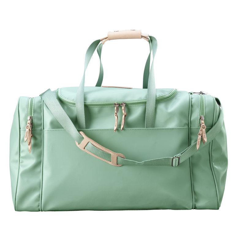 Jon Hart Design - Travel - Large Square Duffel - Mint