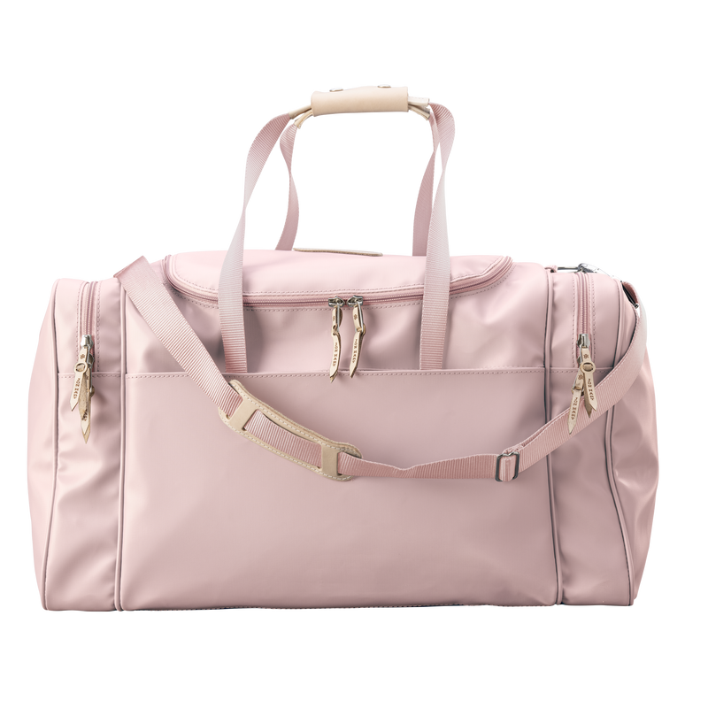 Jon Hart Design - Travel - Large Square Duffel - Rose