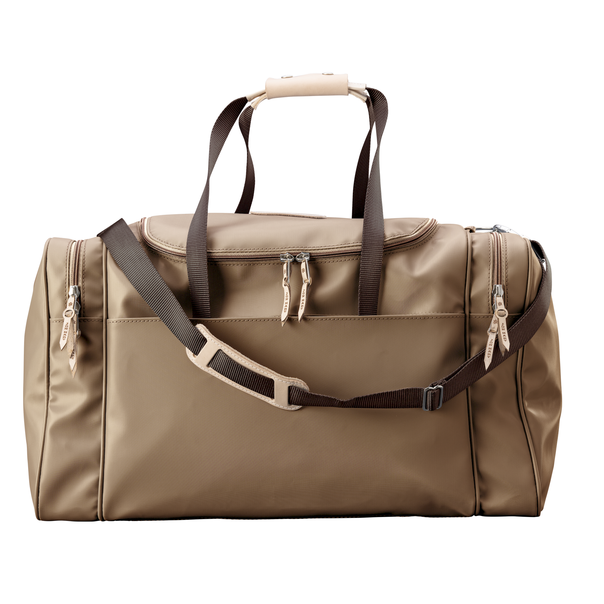 Large Square Duffel Jon Hart Design – Julien's a Lifestyle Store