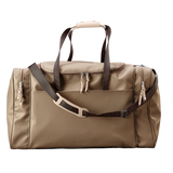 Jon Hart Design - Travel - Large Square Duffel - Saddle