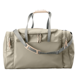 Jon Hart Design - Travel - Large Square Duffel - Tan Coated