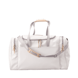 Jon Hart Design - Travel - Large Square Duffel - White