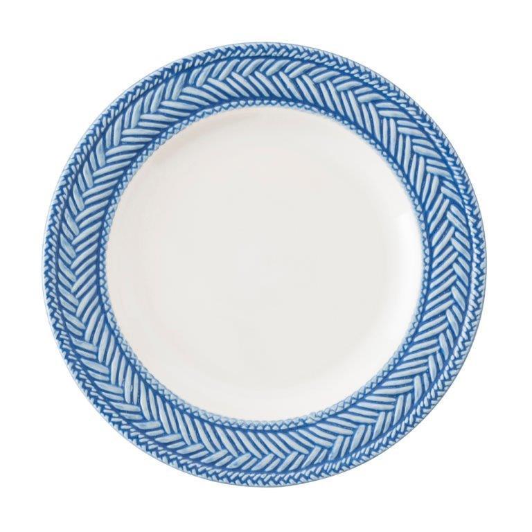 Juliska - Dinnerware - Le Panier - Delft Blue Side/cocktail