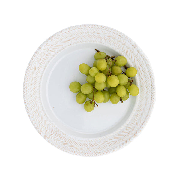 Juliska - Outdoor Plates - Le Panier Melamine Dessert/salad
