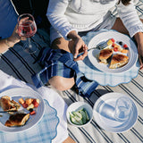 Juliska - Outdoor Plates - Le Panier Melamine Dinner Plate