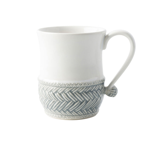 Juliska - Mugs & Cups - Le Panier Mug - Grey Mist