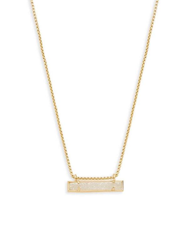 Kendra Scott - Leanor Pendant Necklace In Gold