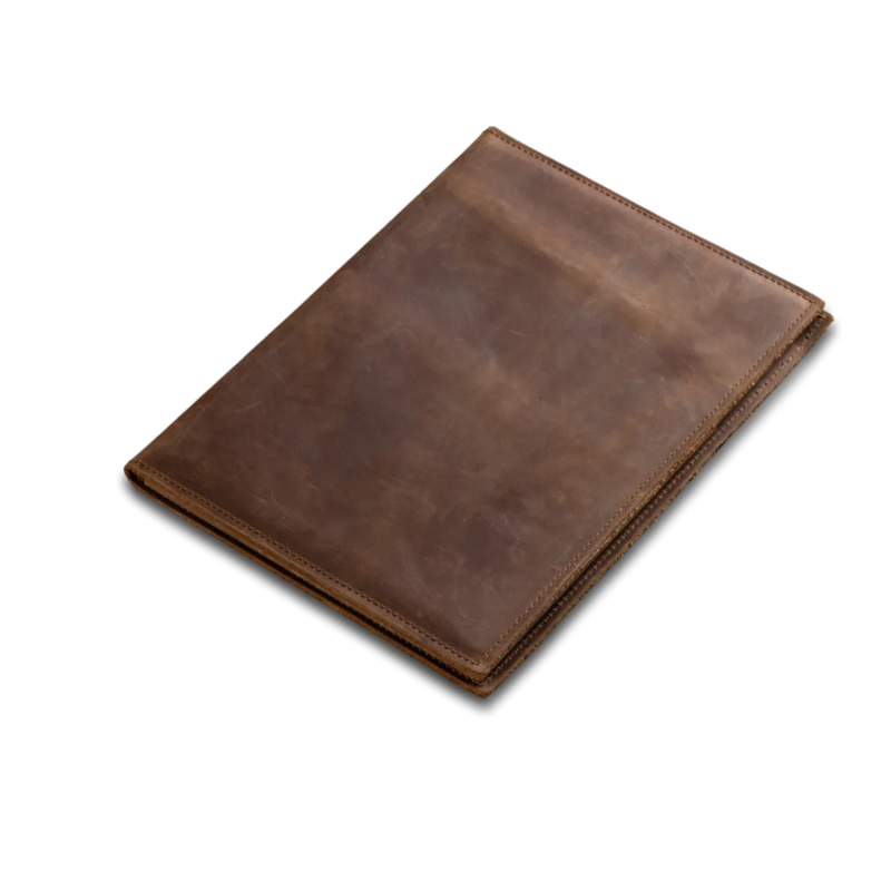 Jon Hart Design - Office - Leather Executive Folder - Oiled