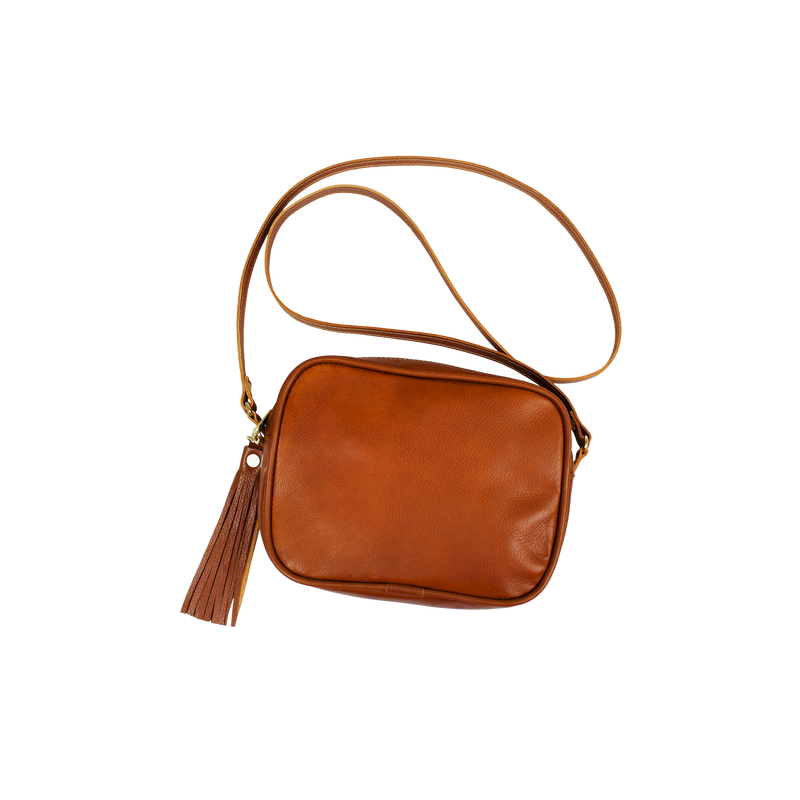 Jon Hart Design - Totes and Crossbodies - Leather Lola