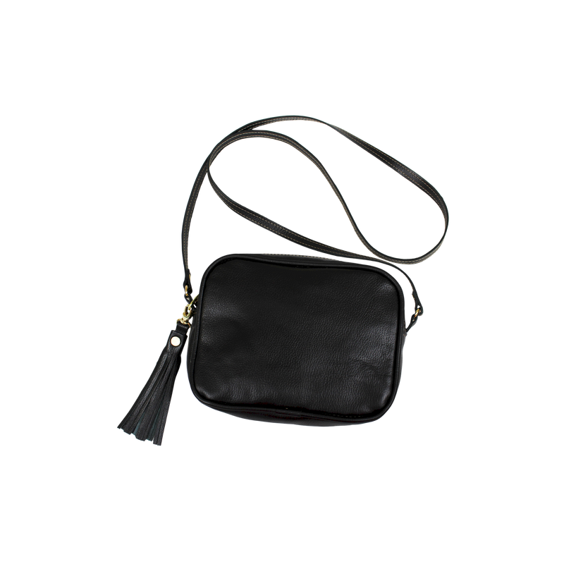 Jon Hart Design - Totes and Crossbodies - Leather Lola