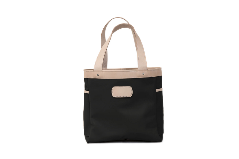 Jon Hart Design - Totes and Crossbodies - Left Bank - Black