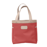 Jon Hart Design - Totes And Crossbodies - Left Bank - Coral
