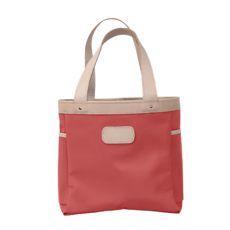 Jon Hart Design - Totes And Crossbodies - Left Bank - Coral