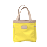 Jon Hart Design - Totes And Crossbodies - Left Bank - Lemon