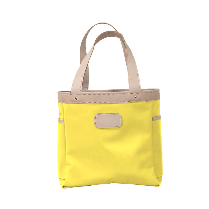 Jon Hart Design - Totes And Crossbodies - Left Bank - Lemon