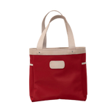 Jon Hart Design - Totes And Crossbodies - Left Bank - Red