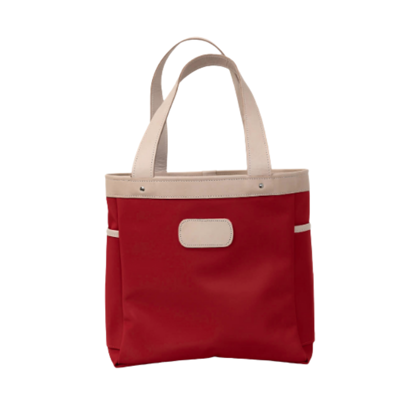 Jon Hart Design - Totes and Crossbodies - Left Bank - Red