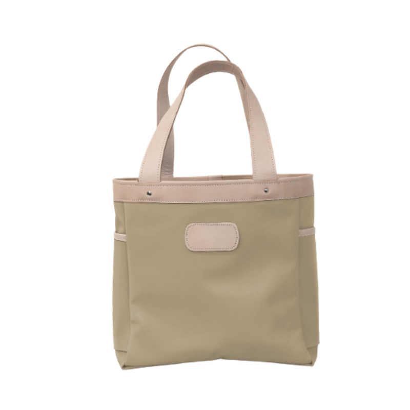 Jon Hart Design - Totes And Crossbodies - Left Bank - Tan