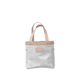 Jon Hart Design - Totes And Crossbodies - Left Bank - White