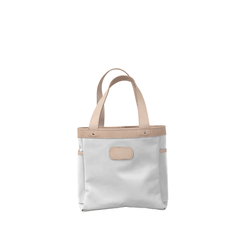 Jon Hart Design - Totes And Crossbodies - Left Bank - White