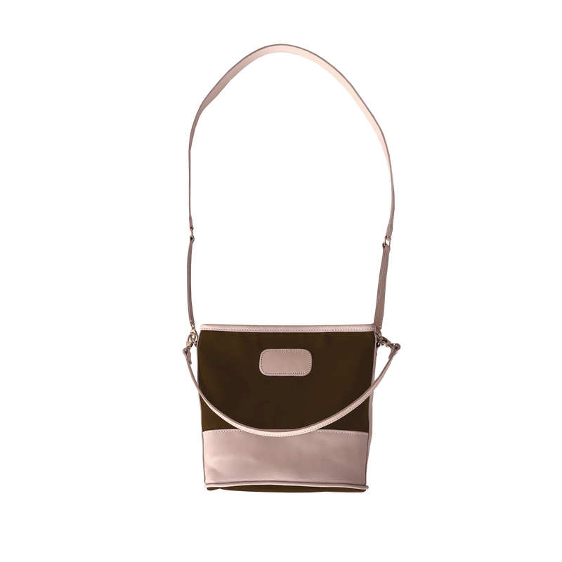 Jon Hart Design - Totes and Crossbodies - Letita - Espresso